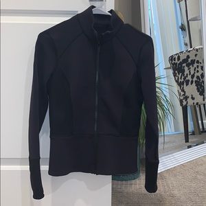 lululemon workout jacket